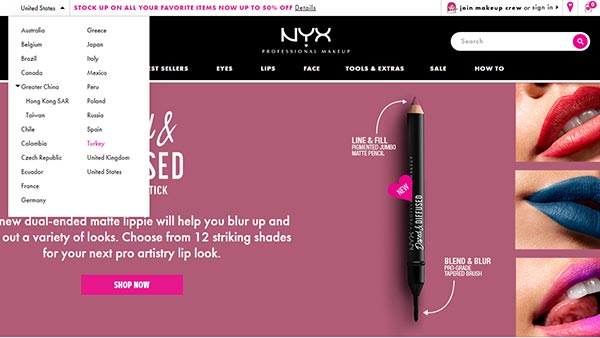 nyx-tienda-online