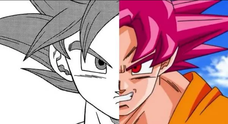 Diferencia entre Manga y Anime